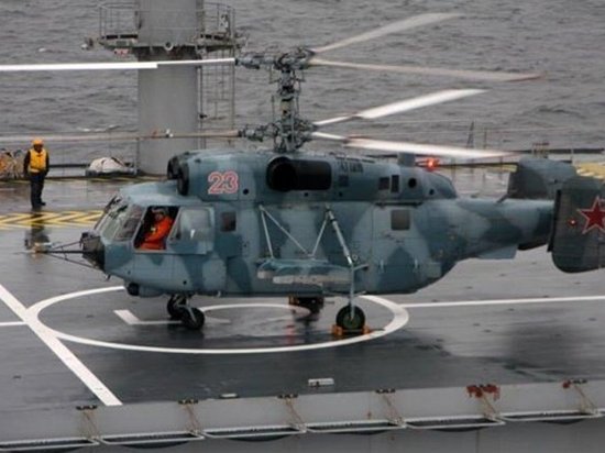В акватории Балтийского моря потерпел крушение вертолет РФ: есть жертвы