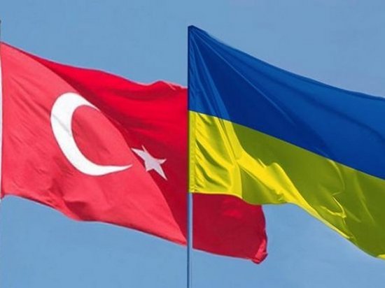Украина планирует подписать соглашение о ЗСТ с Турцией