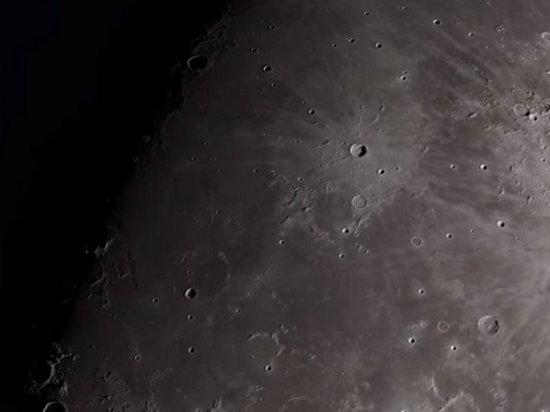 Виртуальная экскурсия по Луне стала интернет-хитом