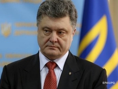 Рейтинг Петра Порошенко упал почти на 50% (соцопрос)