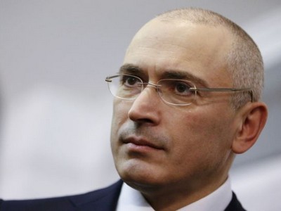 Ходорковского заочно арестовали и объявили в международный розыск