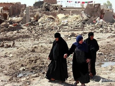 ИГИЛ казнил более 800 женщин в Мосуле