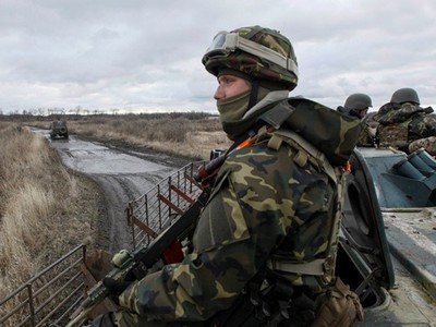 ВСУ заявили о значительном обострении ситуации в Донбассе