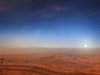 В NASA опубликовали фильм об освоении Марса (видео)