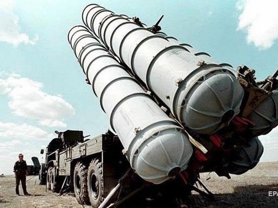 Россия бесплатно передаст Сирии комплексы С-300 — СМИ