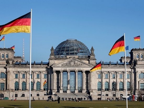 Германия недовольна новыми санкциями США против России