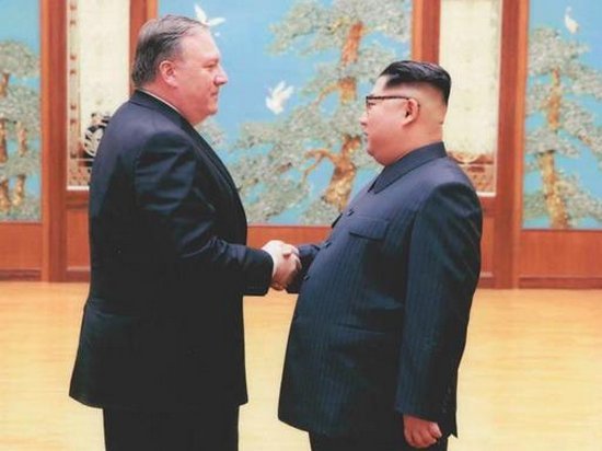 Ким Чен Ын готовит план по денуклеаризации КНДР — Помпео