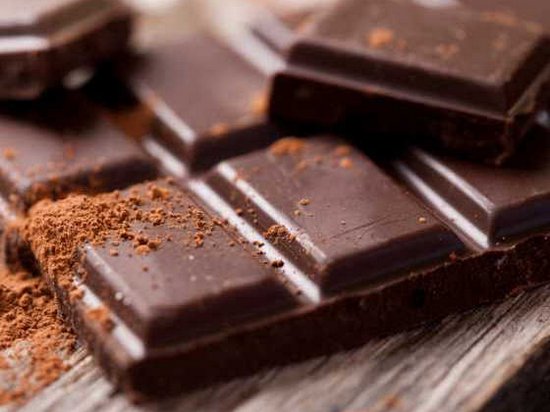 Доказана польза для здоровья темного шоколада