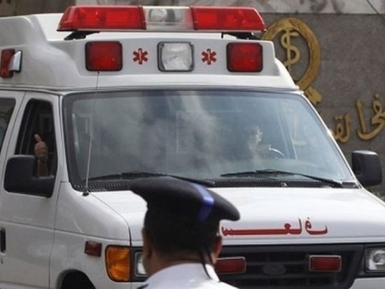 В Египте разбился автобус с туристами: есть жертвы