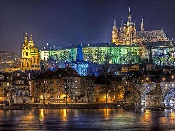 Чехия - прекрасная страна для туризма и работы