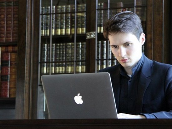Павел Дуров заявил о сбое в работе Telegram в Европе