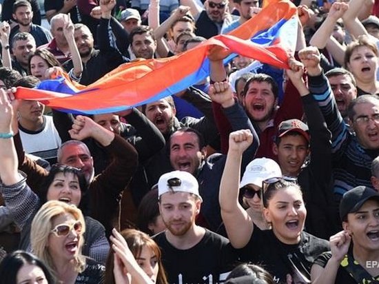 В ЕС сделали заявление о ситуации в Армении