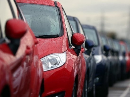 В Украине значительно выросли продажи новых автомобилей