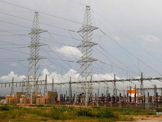 Украина увеличила производство электроэнергии