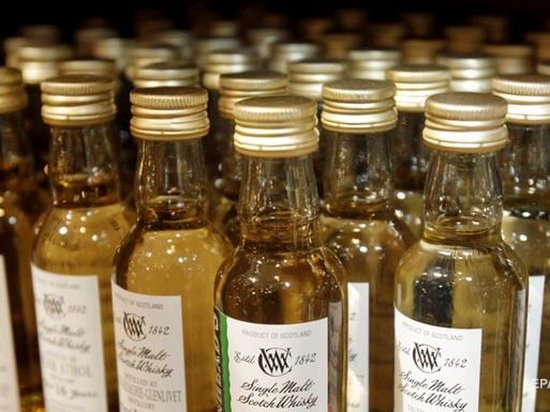 В Шотландии запретили продажу дешевого алкоголя