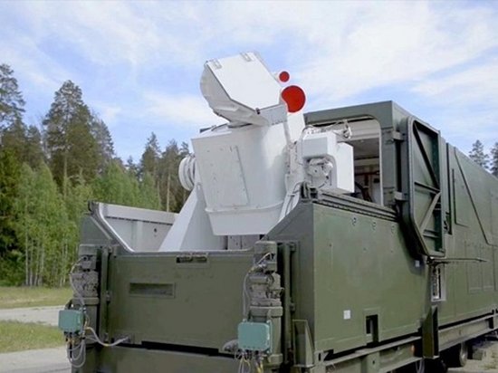 В РФ решили модернизировать новый лазер