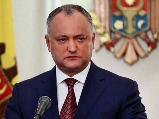 Президент Молдовы пообещал не допустить военных баз НАТО в стране