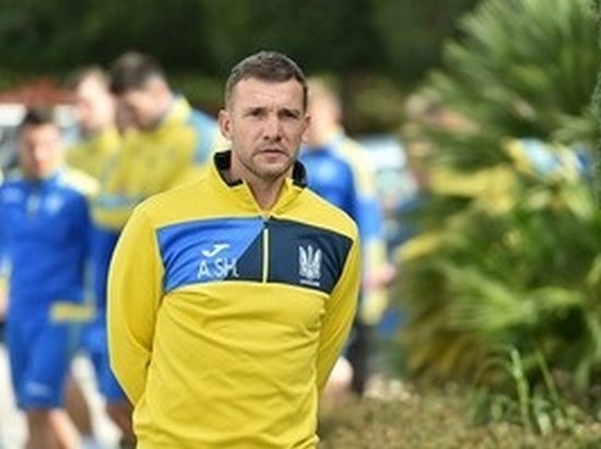 Шевченко вернул Селезнева и Ярмоленко в сборную Украины