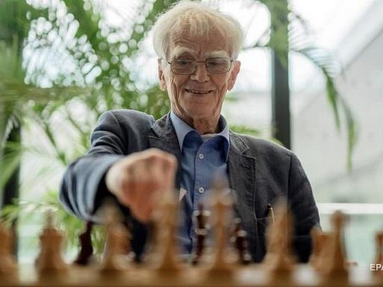 Шахматисты живут почти на 8 лет дольше — ученые
