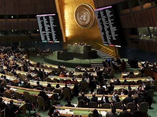 ООН сделала первый шаг к глобальному соглашению по защите климата