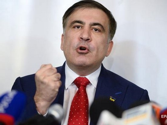 Михеил Саакашвили хочет исправить свои ошибки в Грузии
