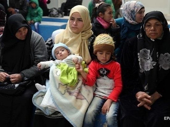 Германия за год потратила на беженцев более 20 миллиардов евро