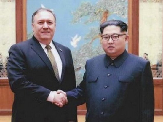 США гарантируют Пхеньяну безопасность в обмен на ядерное разоружение