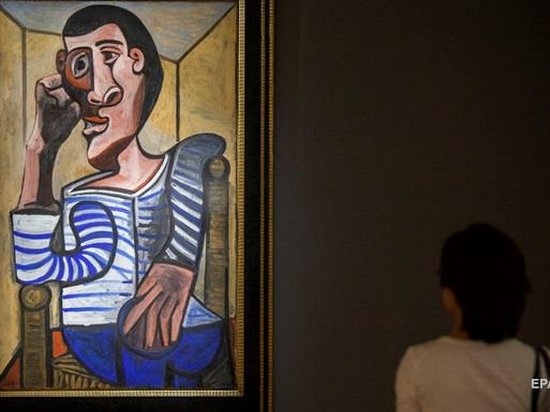 СМИ: В США повредили картину Пикассо стоимостью $70 миллионов