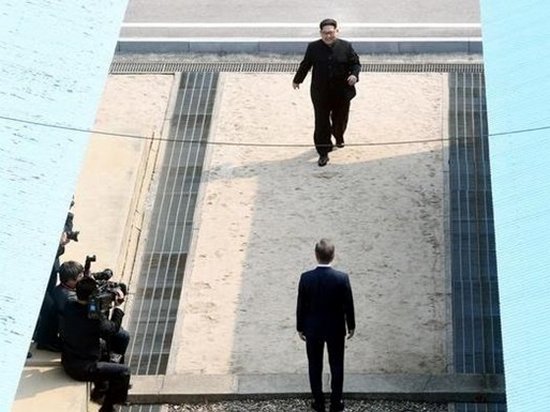 Южная Корея и КНДР договорились о новых переговорах