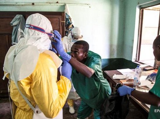 В Конго выявили новые вспышки Эболы
