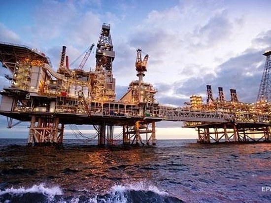 Нефть Brent торгуется выше 78 долларов за баррель