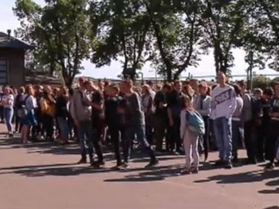 В Польше эвакуировали целую школу из-за распыления неизвестного вещества