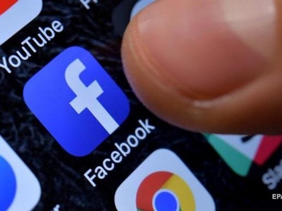 Пользователи многих стран сообщили о сбое в Фейсбук