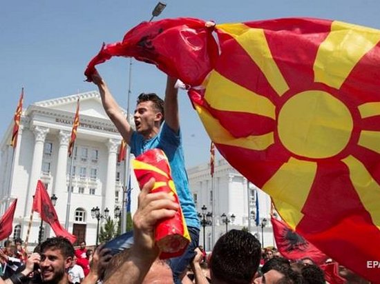 В Македонии раскрыли новое возможное название страны