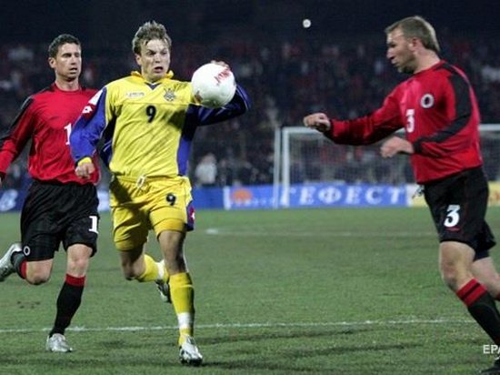 ФИФА одобрила стадион для матча Украина - Албания