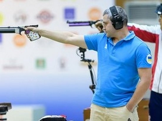 Украинский стрелок установил мировой рекорд