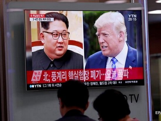 Делегация США прибыла в Северную Корею — СМИ