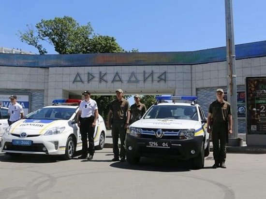 В Одесской области запустили туристическую полицию