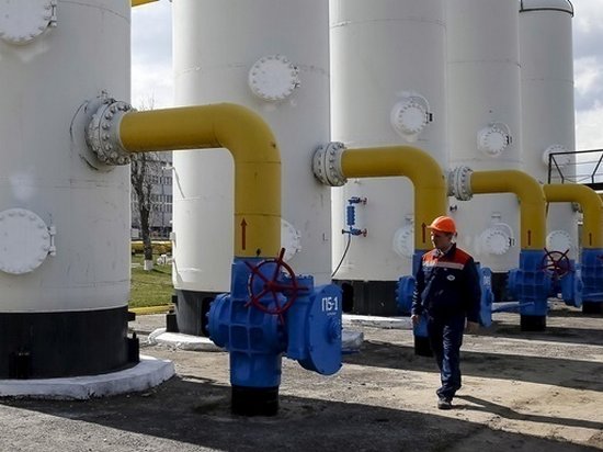 РФ готова сохранить транзит газа через Украину