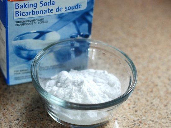 Сода помогает в борьбе с раком