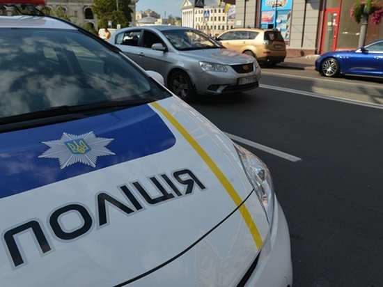 Харьковчанин пытался угнать маршрутку с пассажирами