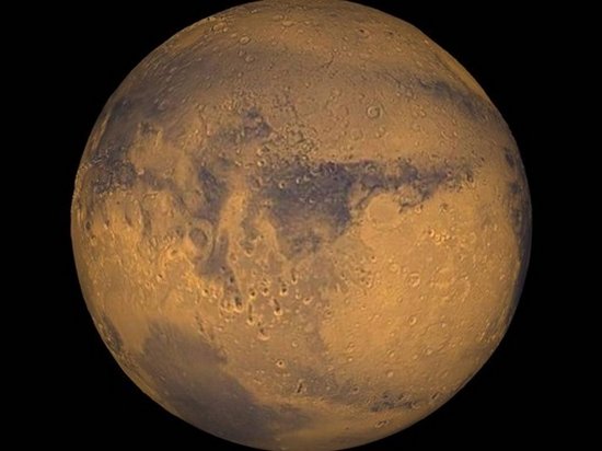 На Марсе обнаружили органические молекулы — NASA