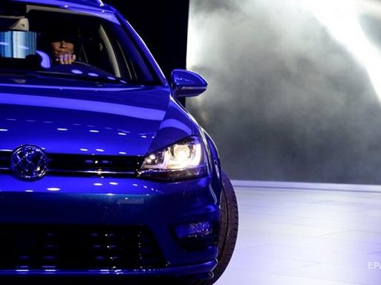 В Украине аннулируют регистрацию почти 3 тысяч авто Volkswagen