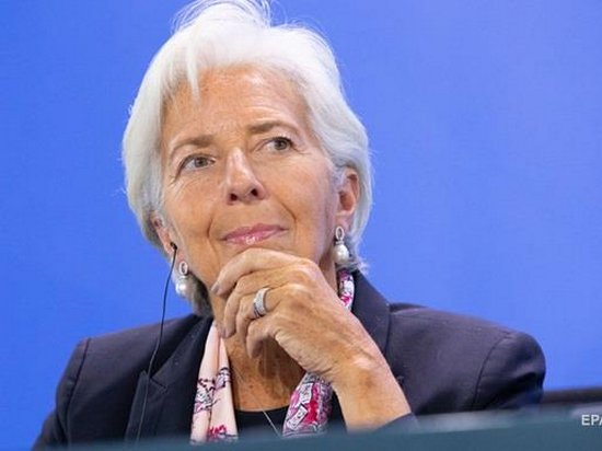 Над мировой экономикой «сгущаются тучи» — МВФ