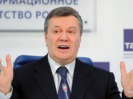 Стало известно, сколько и кому платили за лоббирование Януковича