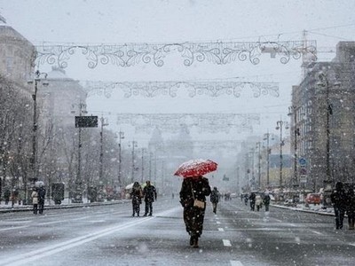 Синоптики сообщили, когда спадут морозы в Украине