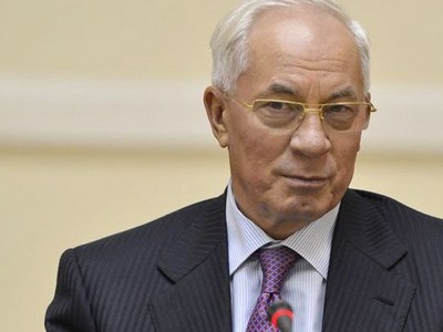 Азаров хочет наказать «подлеца-судью», который лишил его пенсии