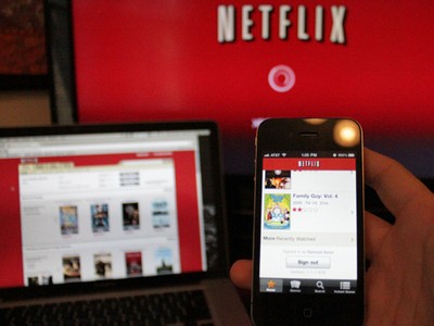 Популярный видеосервис Netflix выходит на украинский рынок