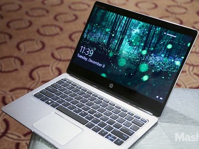 HP представила конкурента MacBook Air