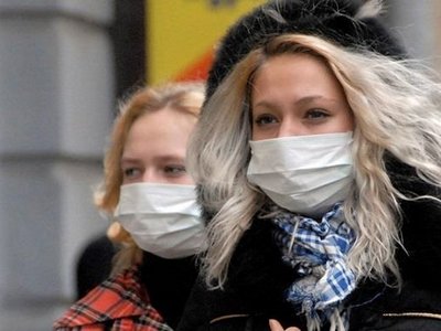 Минздрав Украины отрицает смерть 50 человек от гриппа
